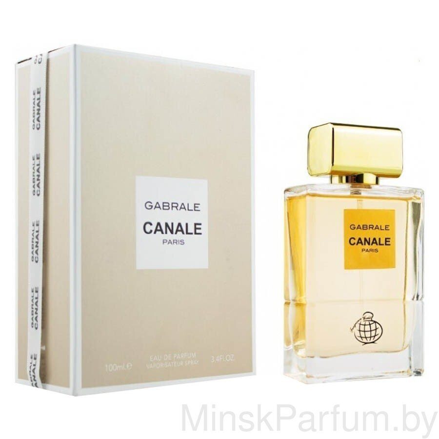 Fragrance World Gabrale Canale For Women edp 100 ml