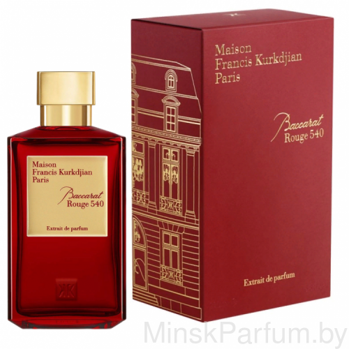 Maison Francis Kurkdjian Baccarat Rouge 540 Extrait De Parfum (LUXE Премиум)