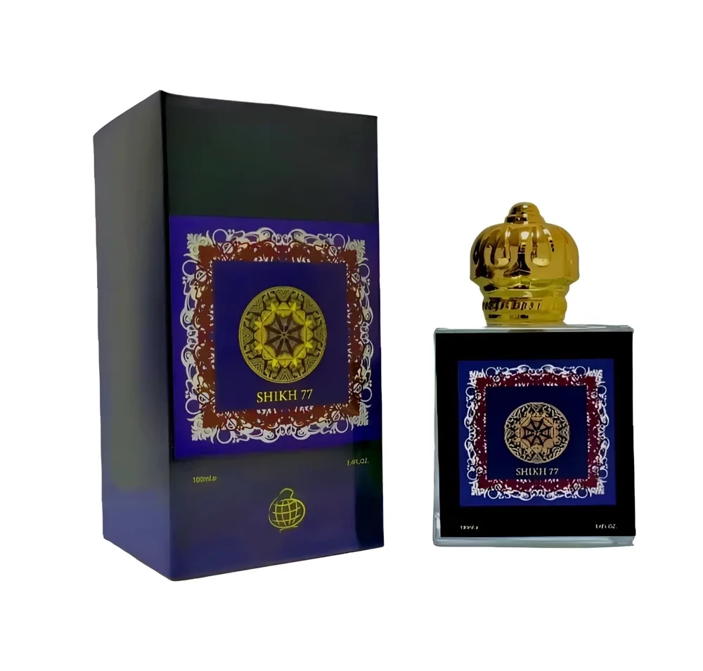 Alambra Shikh 77 For Men edp 100 ml