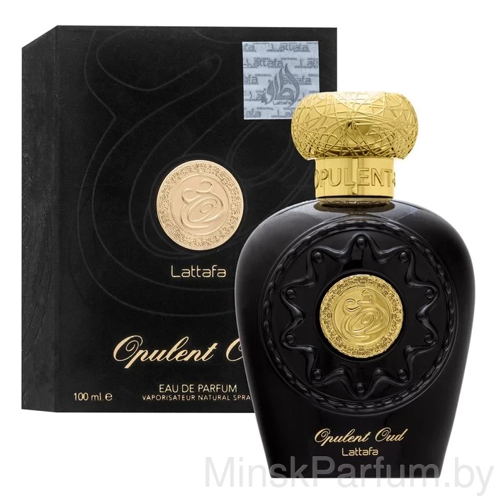 Lattafa Opulent Oud Unisex edp 100 ml