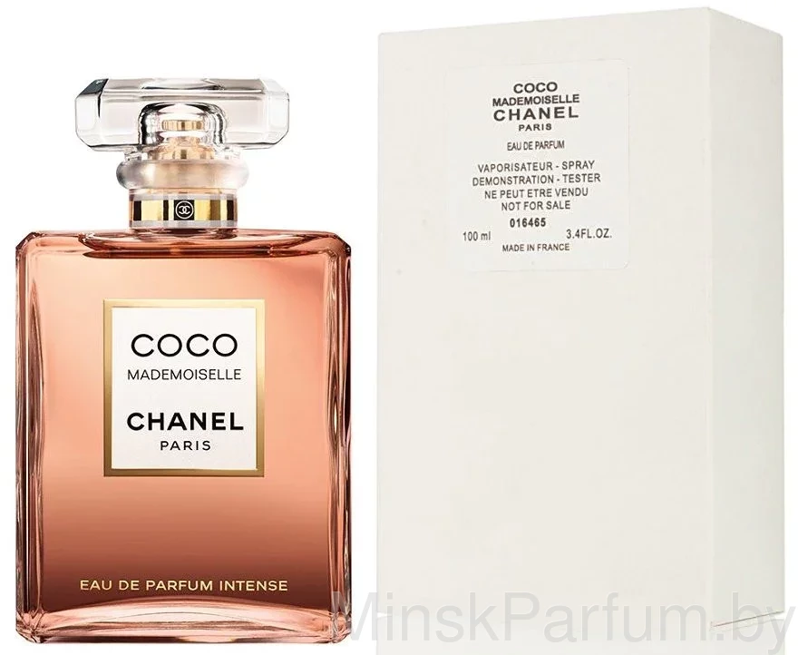 Chanel Coco Mademoiselle Eau De Parfum Intense (Тестер)