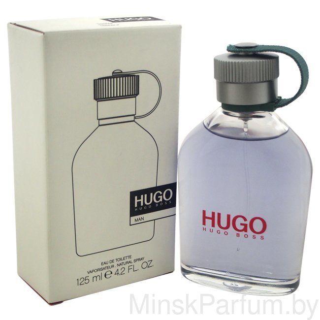 Hugo man