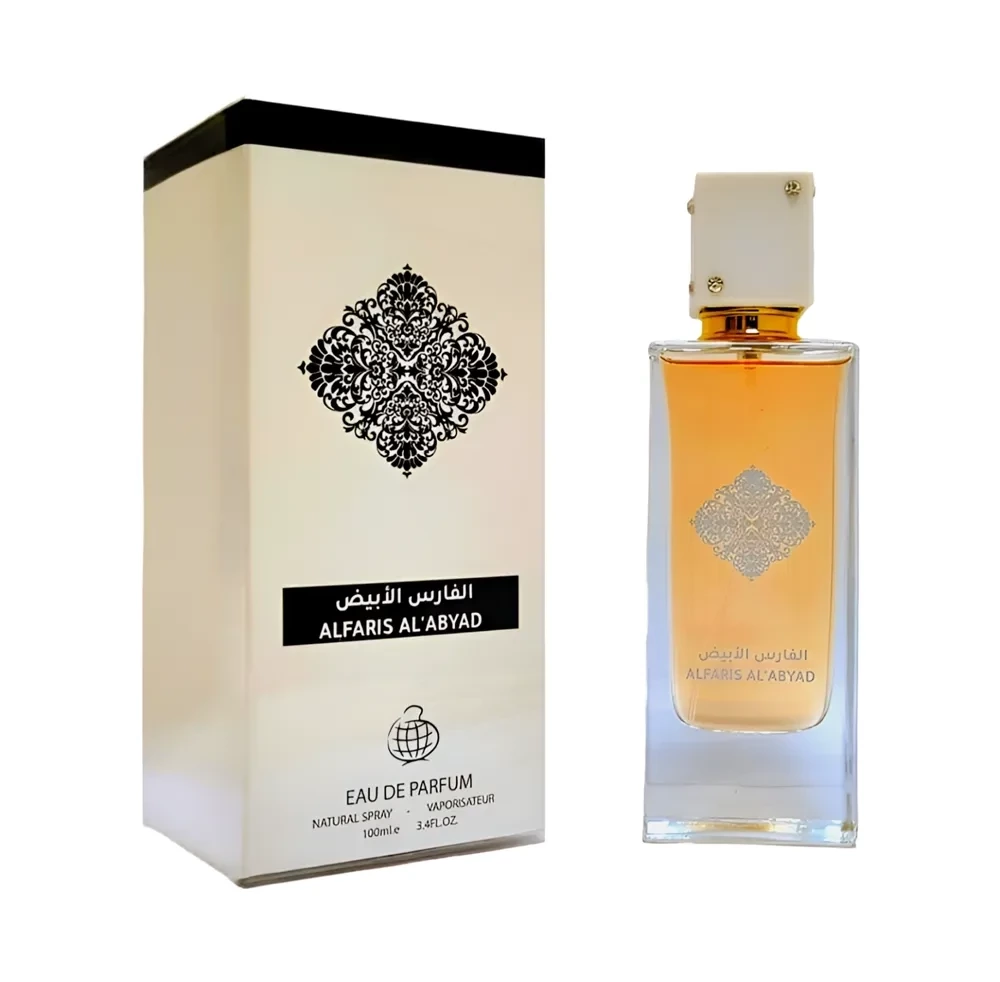 Alambra Alfaris Al Abyad Unisex edp 100 ml