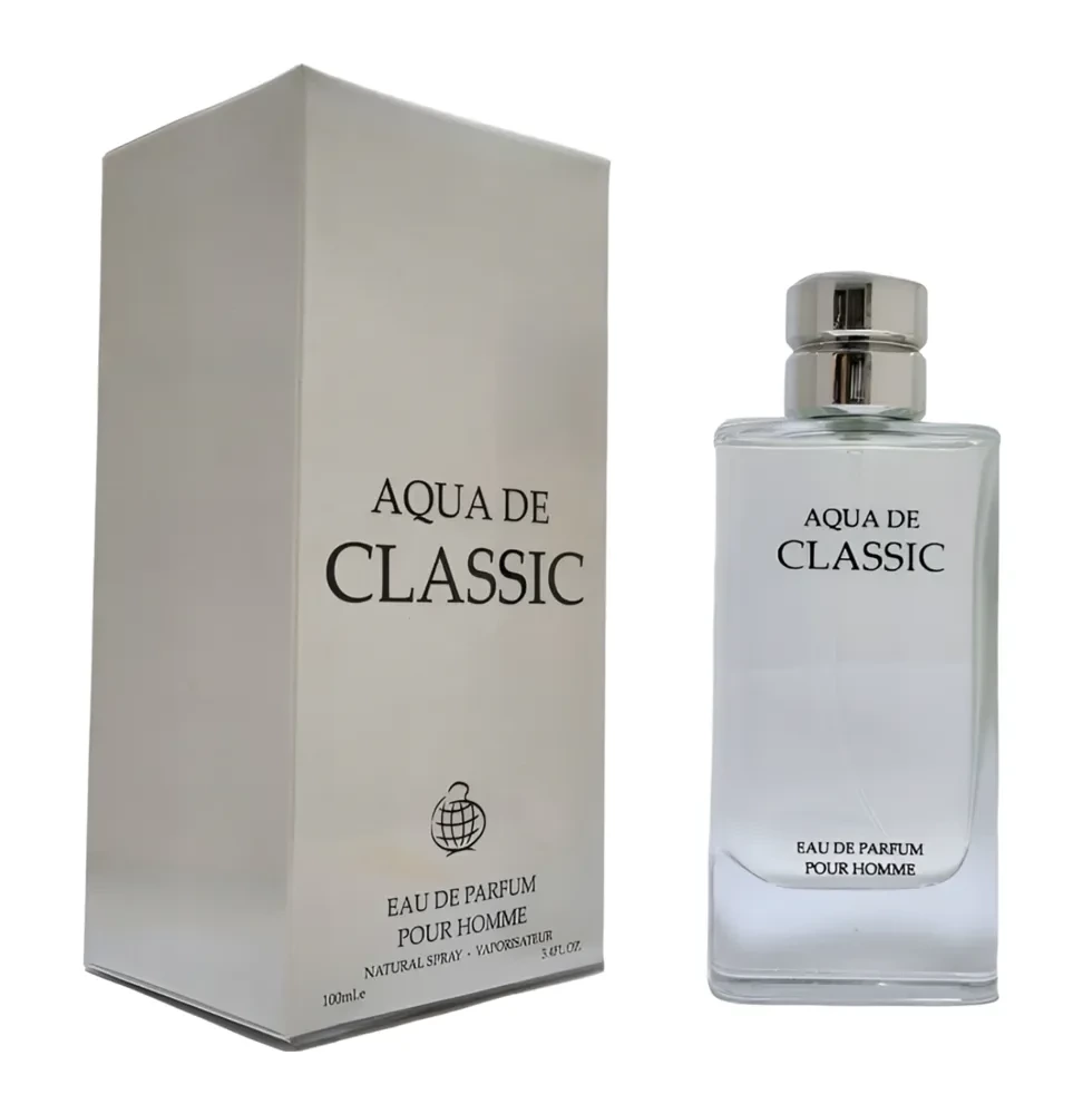 Alambra Aqua De Classic For Men edp 100 ml