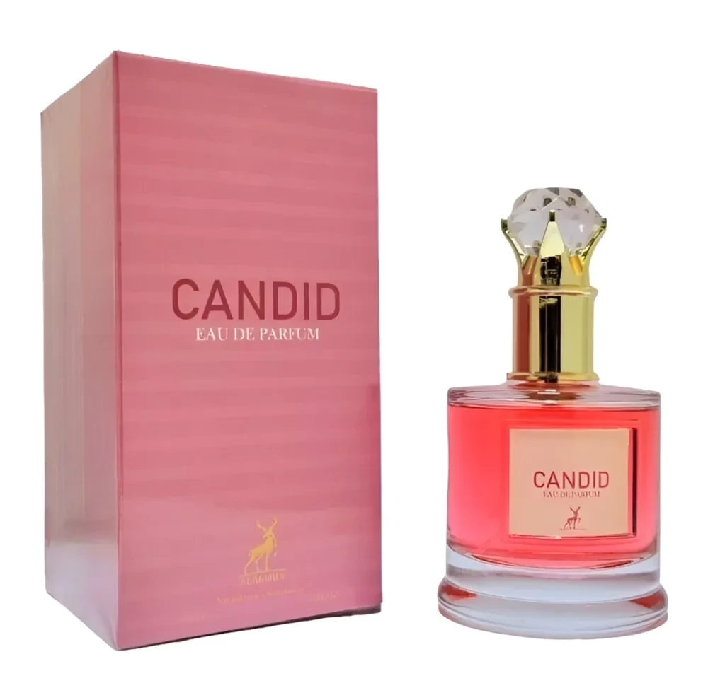 Alambra Candid For Women edp 100 ml