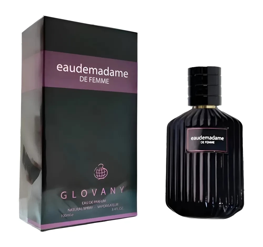 Alambra Eau demadame De Femme edp 100 ml