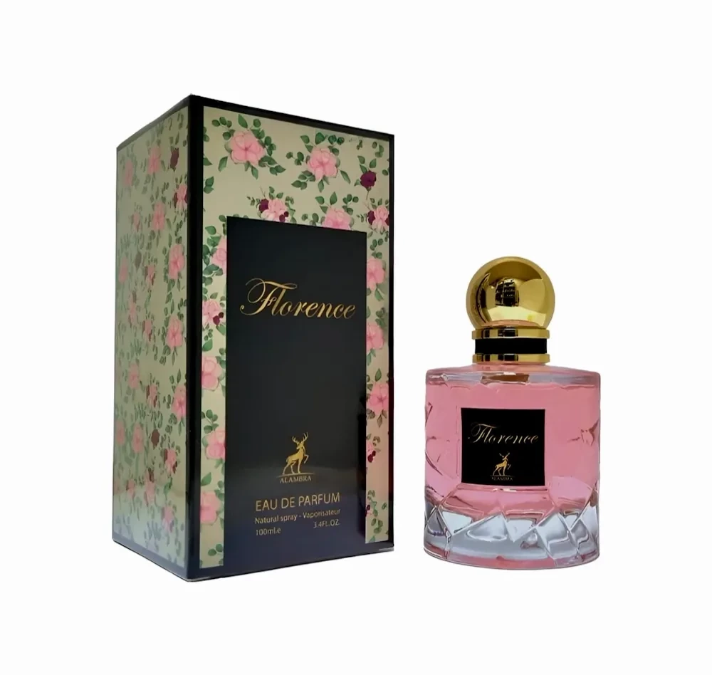 Alambra Florence Women edp 100 ml