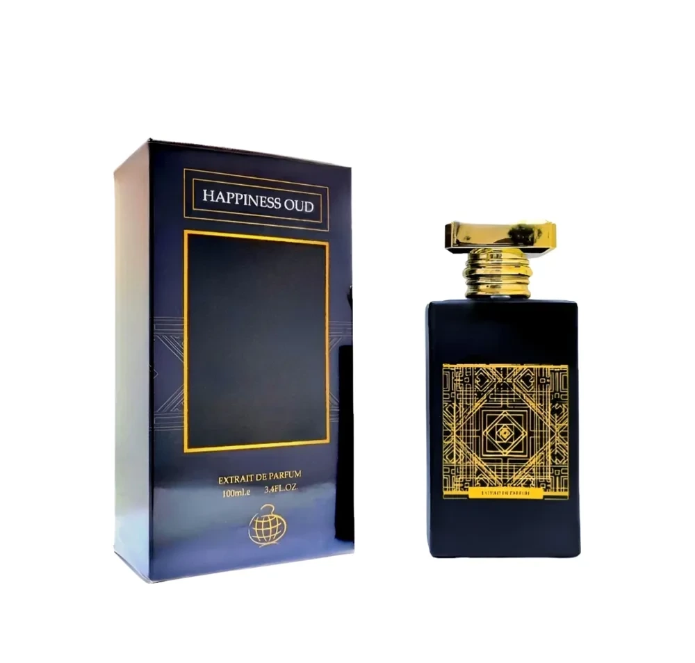 Alambra Happiness Oud Unisex edp 100 ml