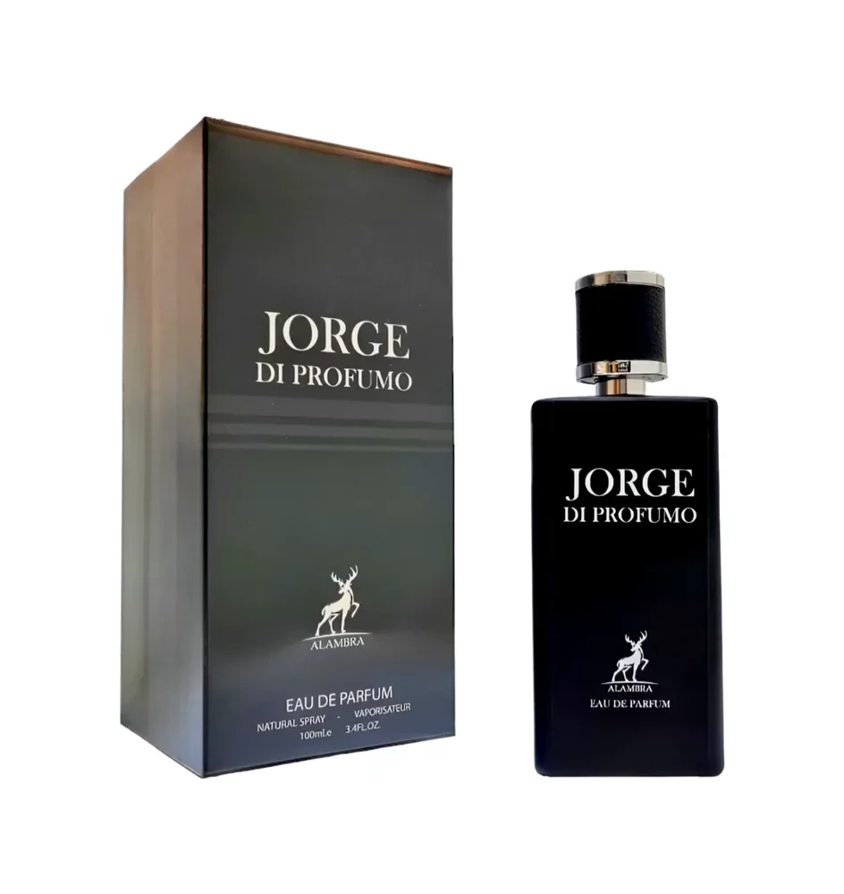 Alambra Jorge Di Profumo For Men edp 100 ml