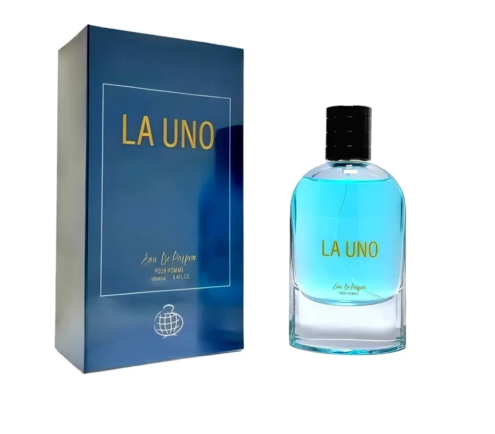 Alambra La Uno Pour Homme edp 100 ml