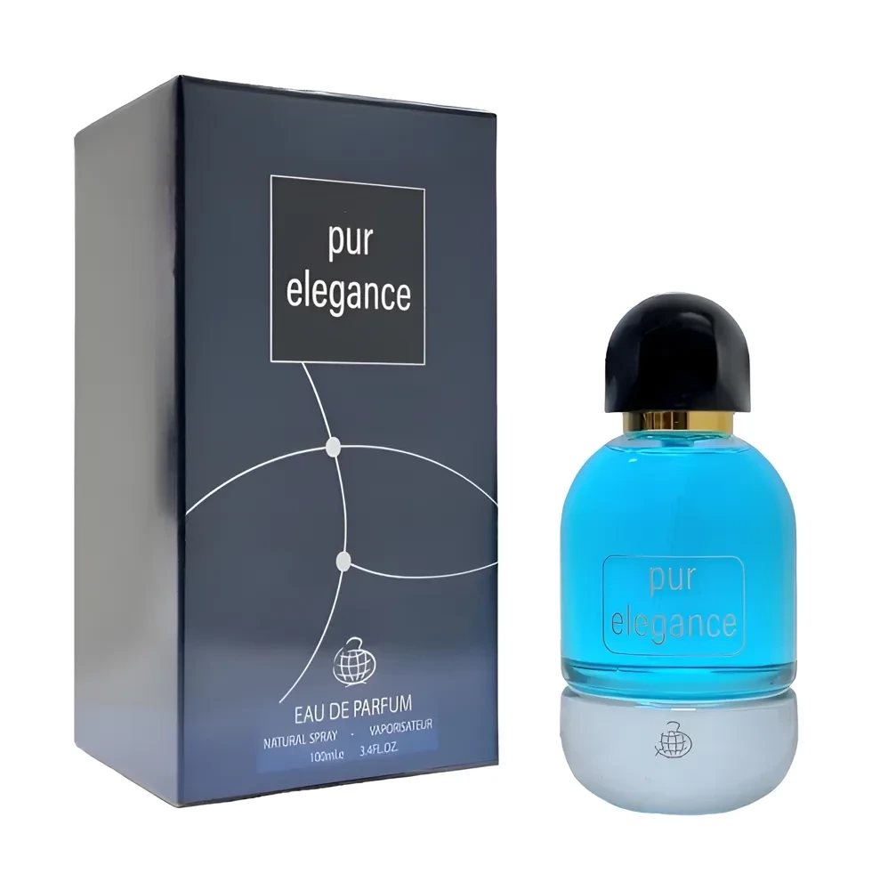 Alambra Pur Elegance For Men edp 100 ml