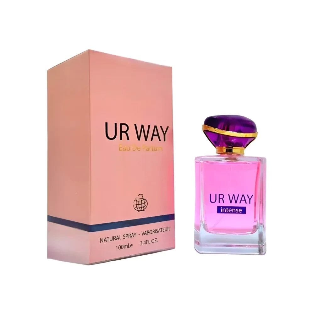 Alambra Ur Way Women edp 100 ml