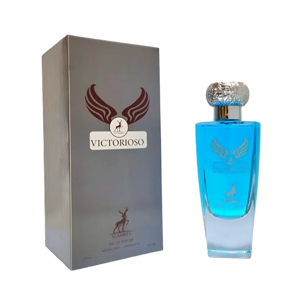 Alambra Victorioso For Men edp 100 ml