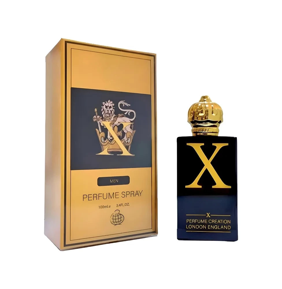 Alambra X Man Perfume Spray edp 100 ml