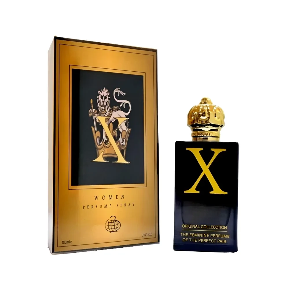 Alambra X Woman Perfume Spray edp 100 ml