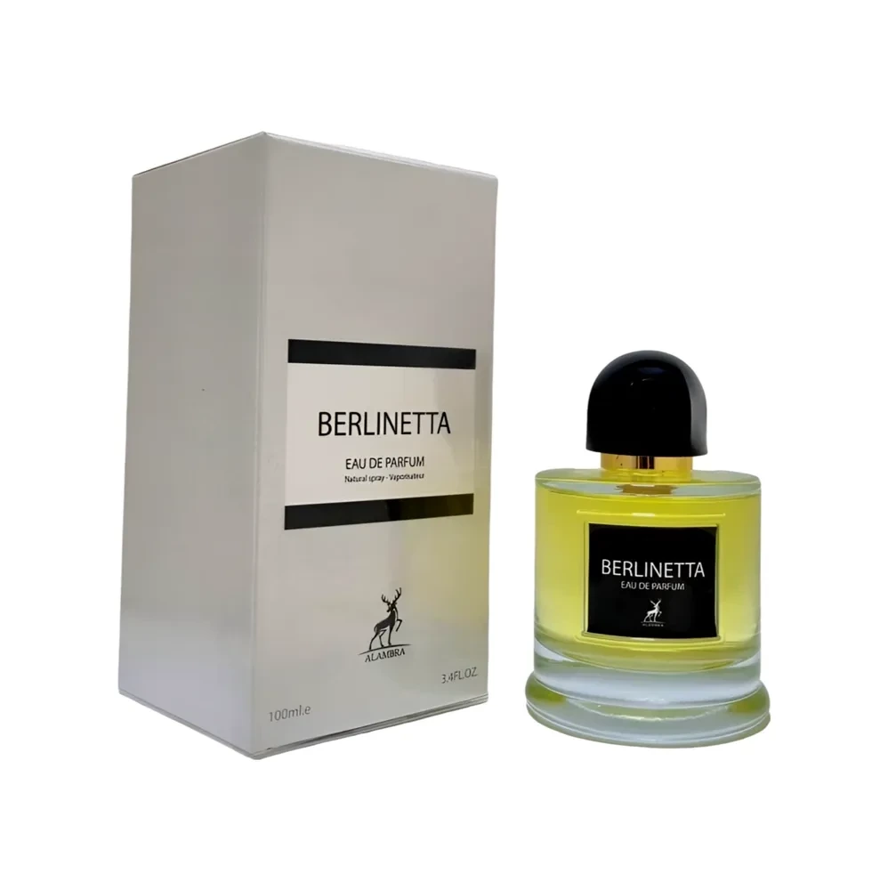 Alambra Berlinetta Unisex edp 100 ml