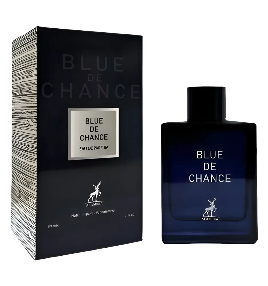 Alambra Blue De Chance For Men edp 100 ml