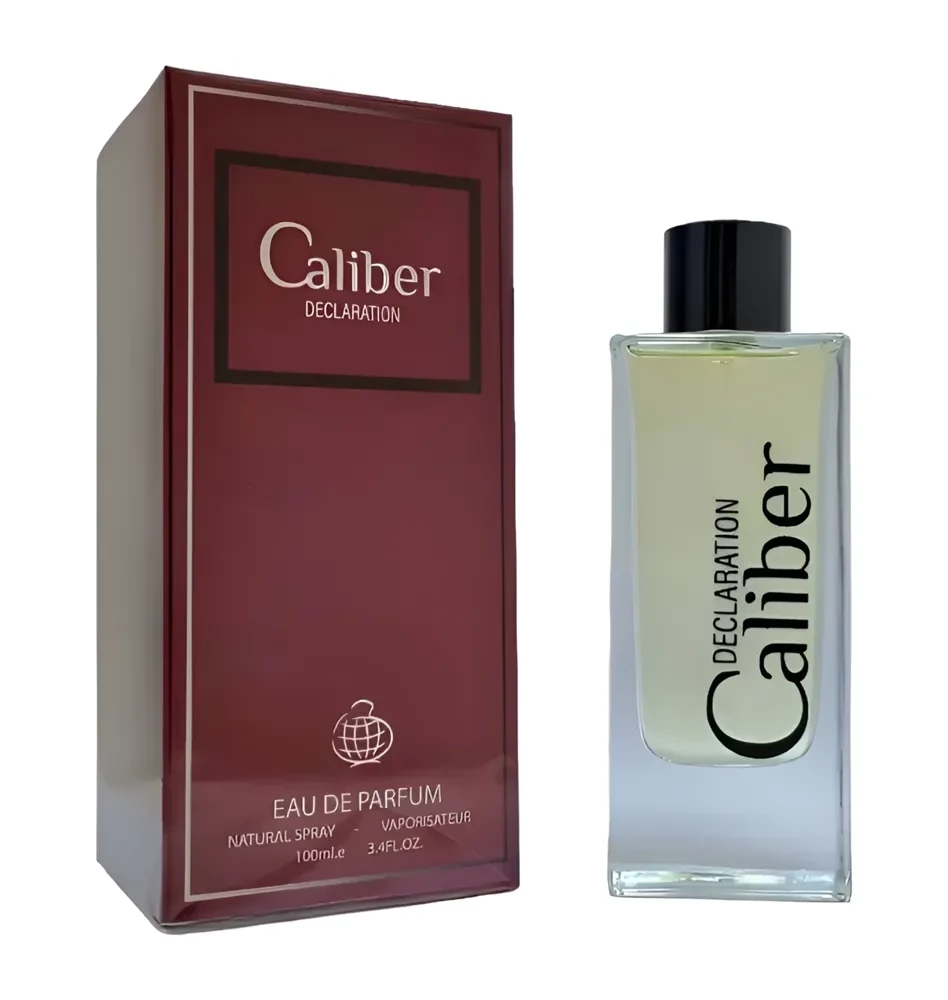 Alambra Caliber Declaration For Men edp 100 ml