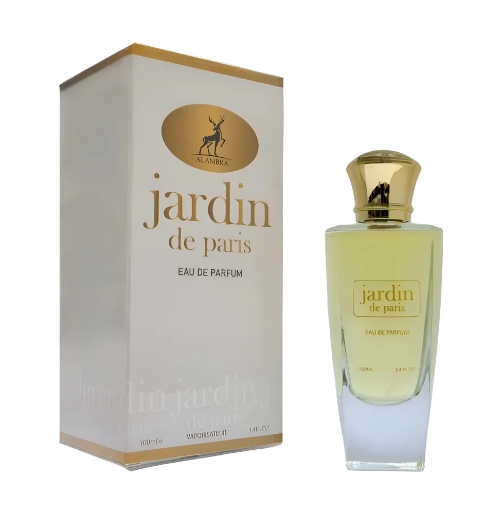 Alambra Jardin De Paris Women edp 100 ml