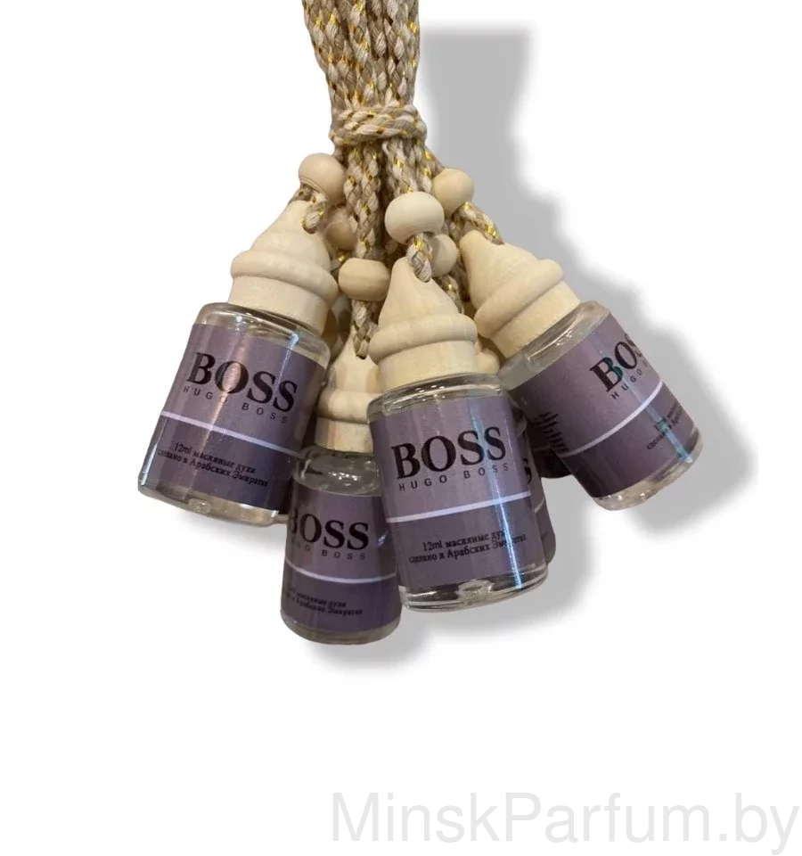 Автопарфюм Boss Bottled Hugo Boss 12мл
