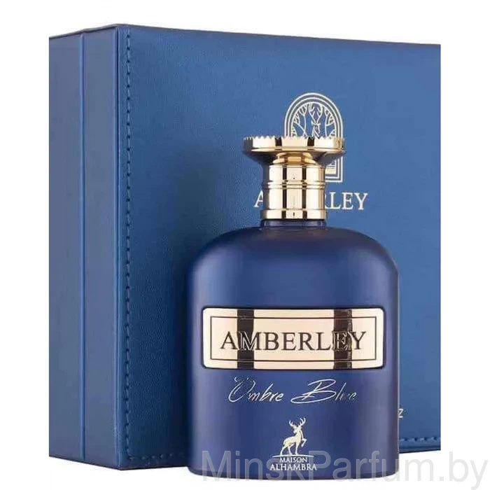 Maison Alhambra Amberley Ombre Blue Unisex edp 100 ml