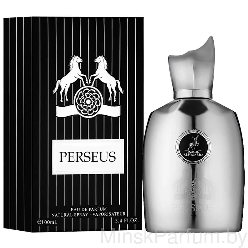 Maison Alhambra Perseus For Men edp 100 ml
