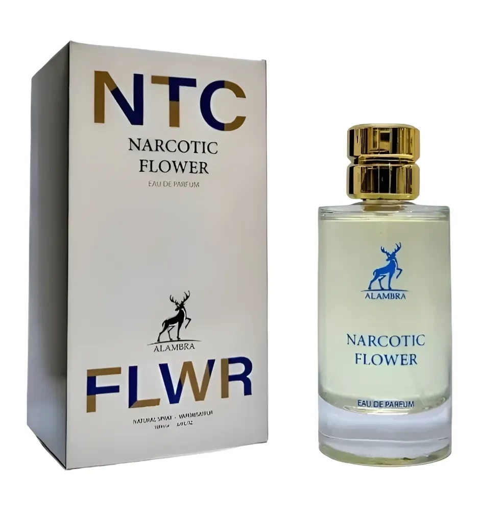 Alambra Narcotic Flower Unisex edp 100 ml