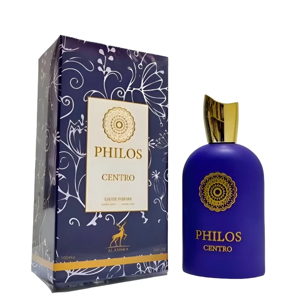 Alambra Philos Centro Unisex edp 100 ml