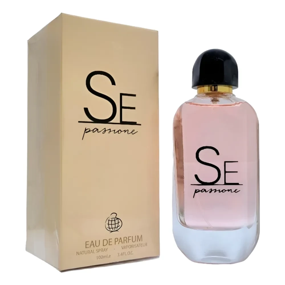 Alambra Se Passione White Women edp 100 ml