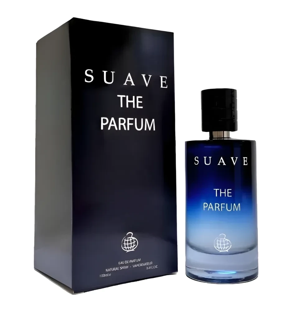 Alambra Suave For Men edp 100 ml