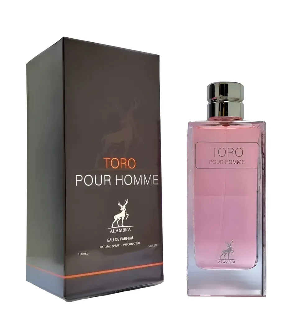 Alambra Toro Pour Homme edp 100 ml