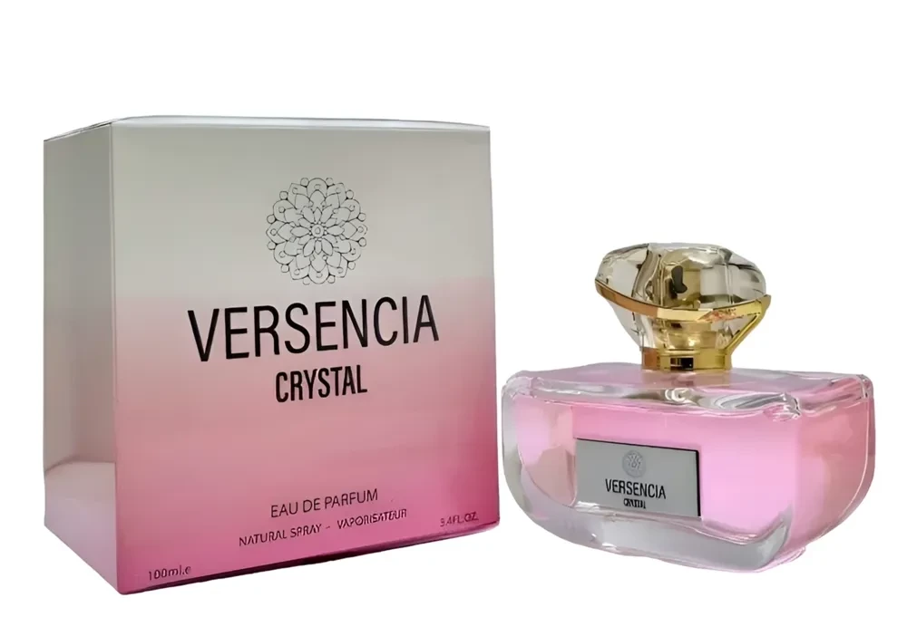 Alambra Versencia Crystal For Women edp 100 ml