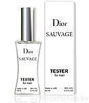 Christian Dior Sauvage (Тестер LUX 60 ml)