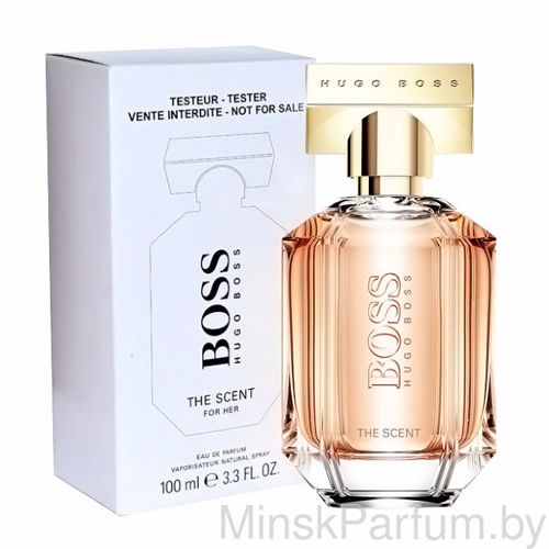 Hugo Boss The Scent for Her Intence (Тестер)