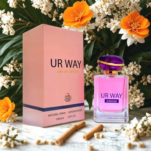 Fragrance Ur Way Women edp 100 ml