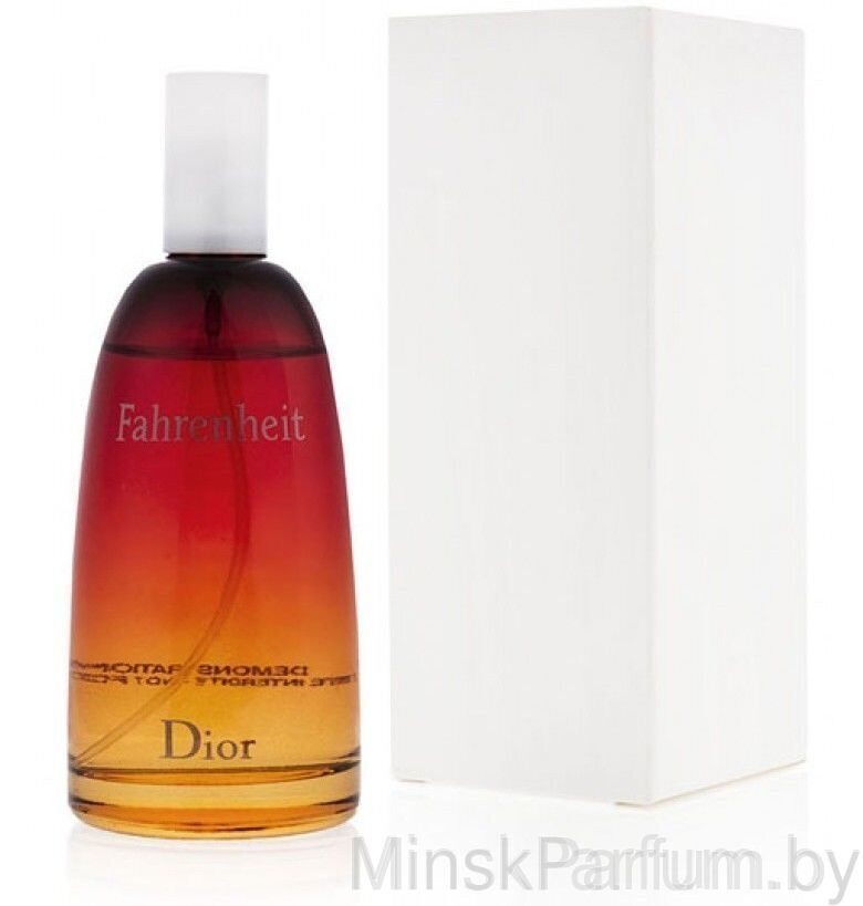 Christian Dior Fahrenheit (Тестер)