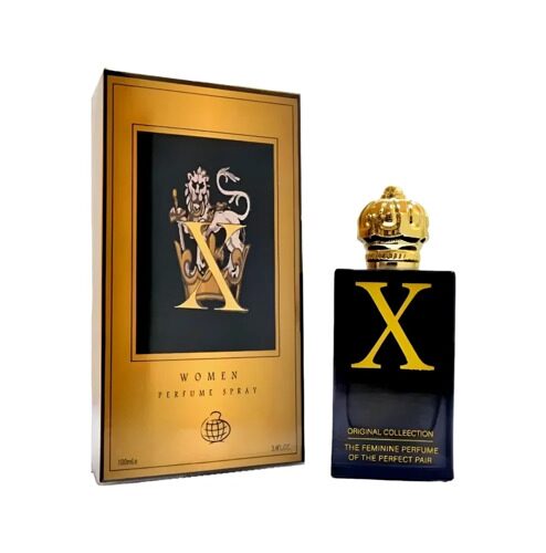 Alambra X Woman Perfume Spray edp 100 ml