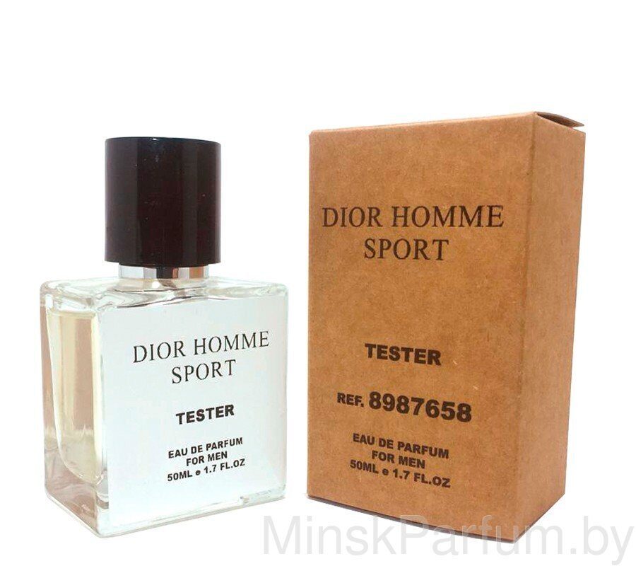 Christian Dior Homme Sport 2017 (Тестер 50 ml )