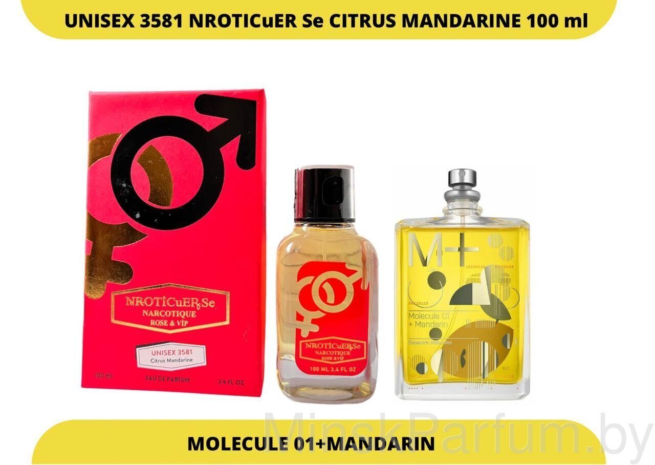 NARKOTIC ROSE & VIP (Escentric Molecules Molecule 01 + Mandarin) 50ml Артикул: 3581-50