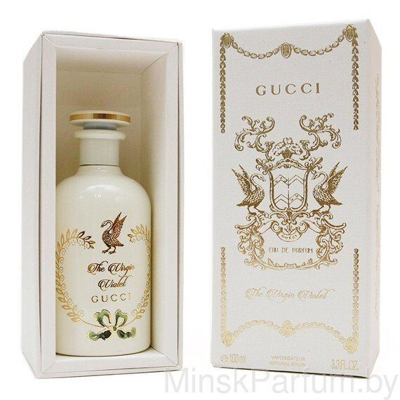 Gucci The Virgin Violet (LUXURY Orig.Pack!) (Лебедь)