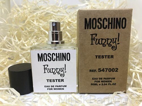 Moschino Funny (Тестер 50 ml)