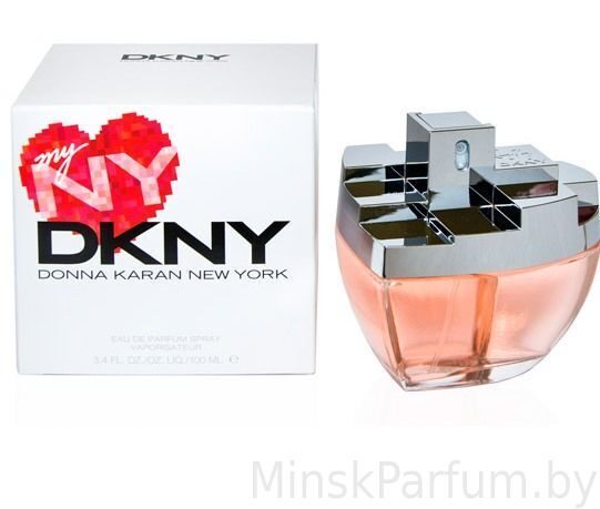 Donna Karan DKNY My NY (Тестер)