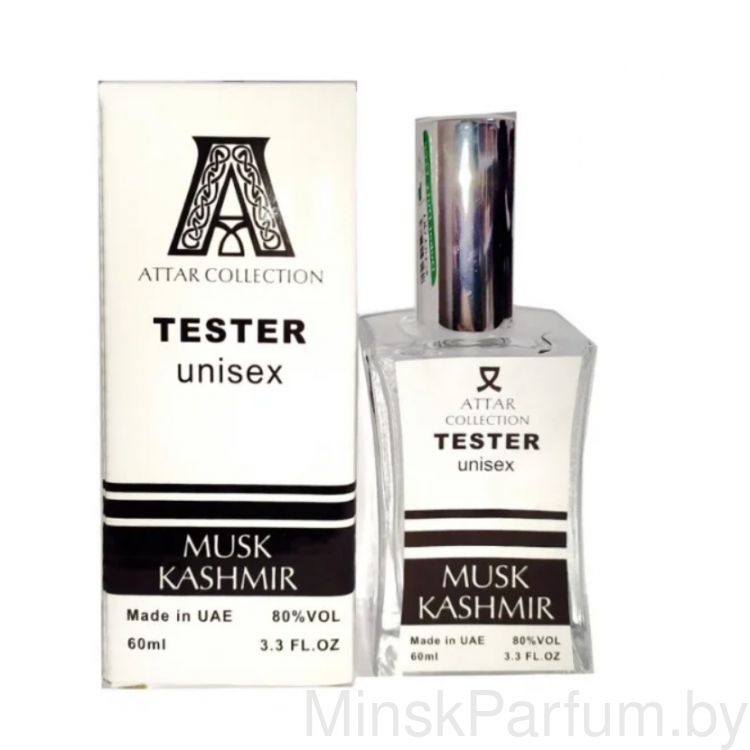 Attar Collection Musk Kashmir Унисекс (Тестер Duty Free 60 ml)