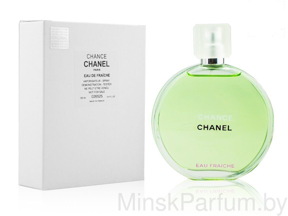 Chanel Chance Eau Fraiche (Тестер)