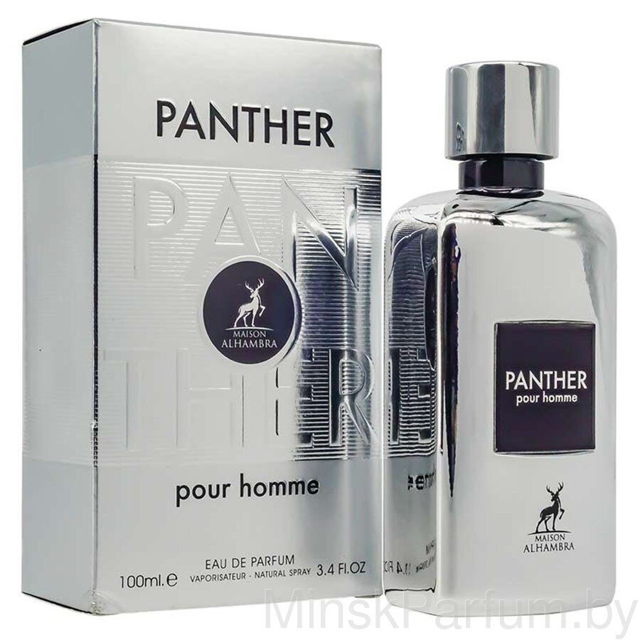 Maison Alhambra Panther For Men edp 100 ml