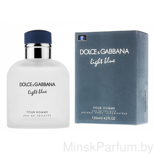 Dolce & Gabbana Light Blue pour Homme (LUXE евро)