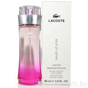 Lacoste Touch of Pink (Тестер)