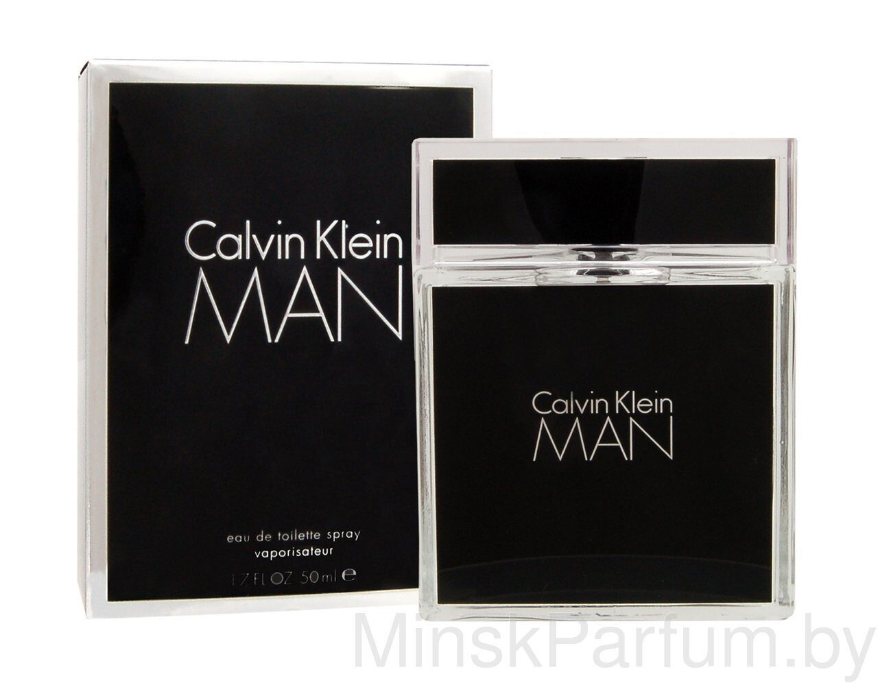 Calvin Klein MAN (Оригинал)