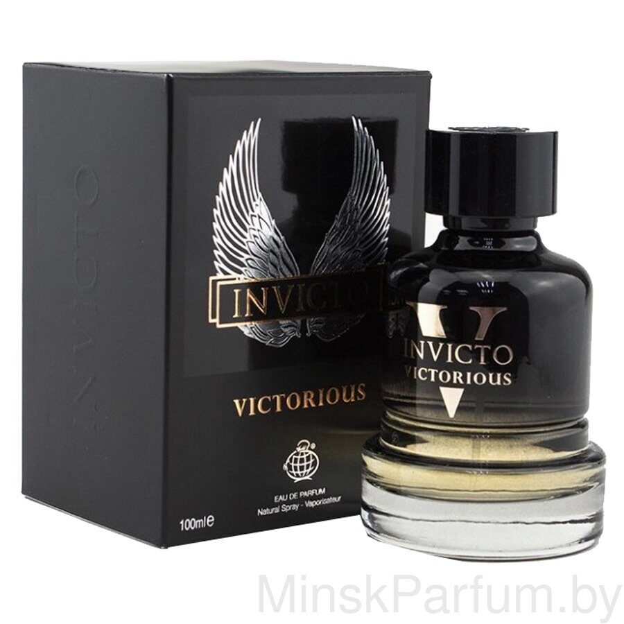 Fragrance World Invicto Victorious For Men edp 100 ml
