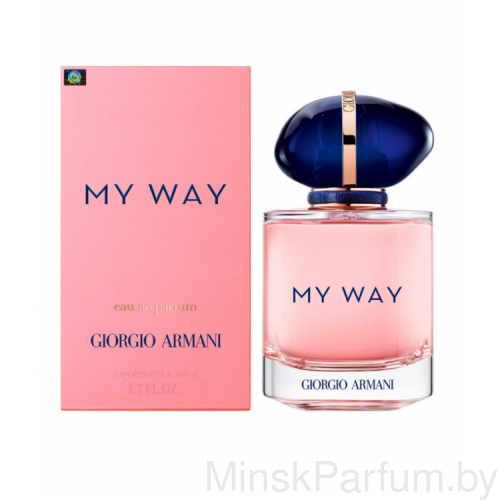 Giorgio Armani My Way (LUXE евро)